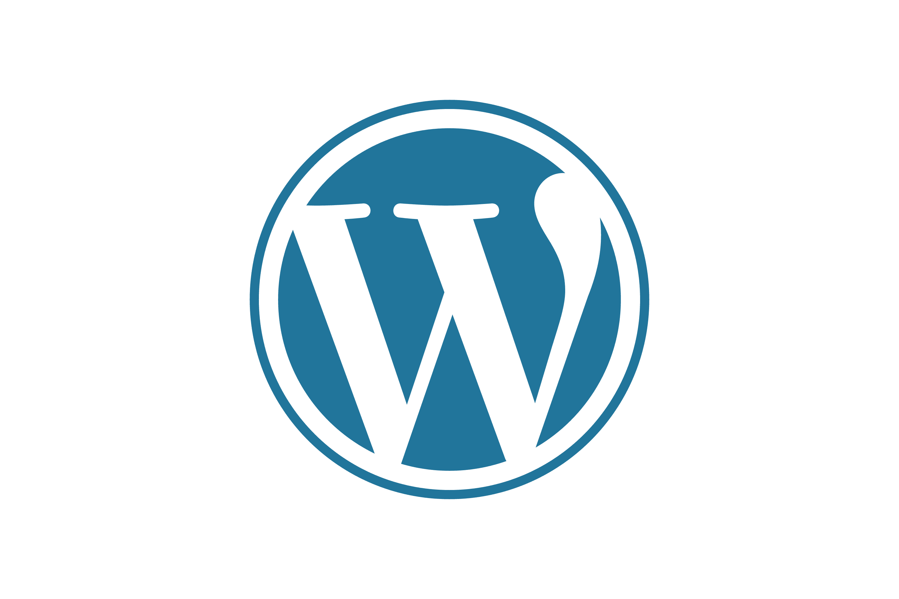 Logo WordPress