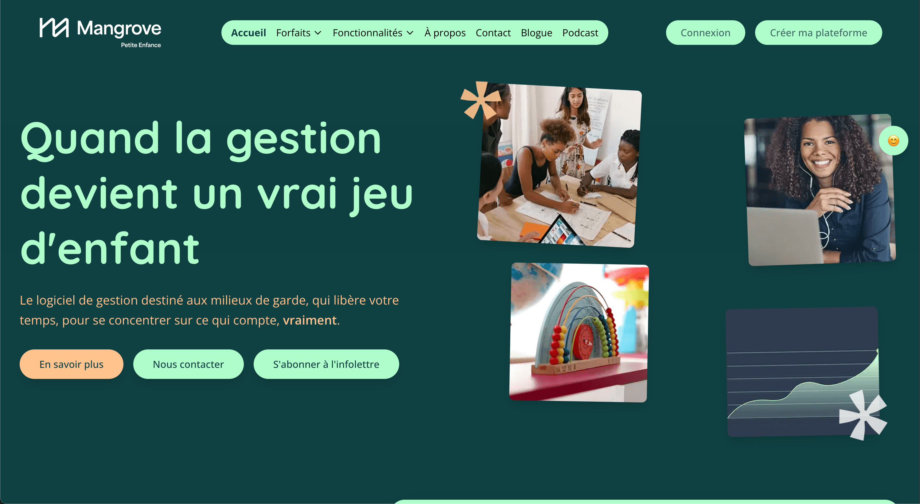 Mangrove Innovation