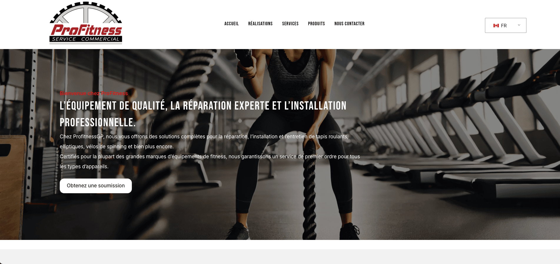 Profitness Gp